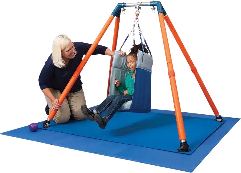 Haley's Joy Swing System